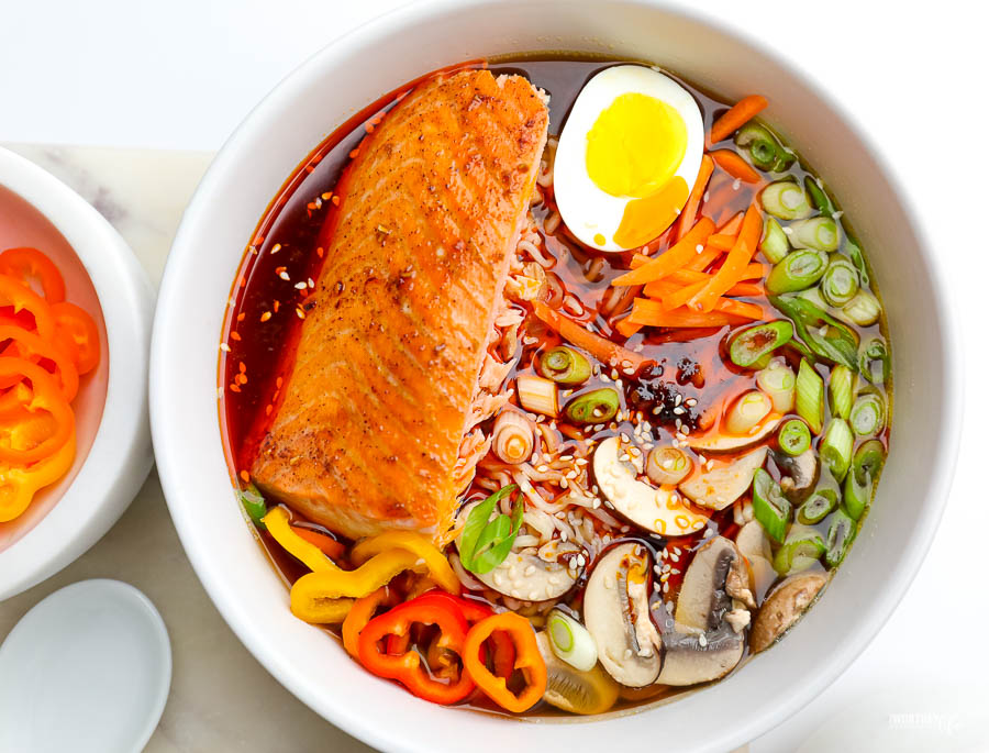 the top ramen recipes