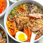 how to reheat ramen noodles