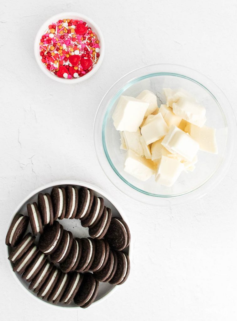 how to make chocolate covered oreos