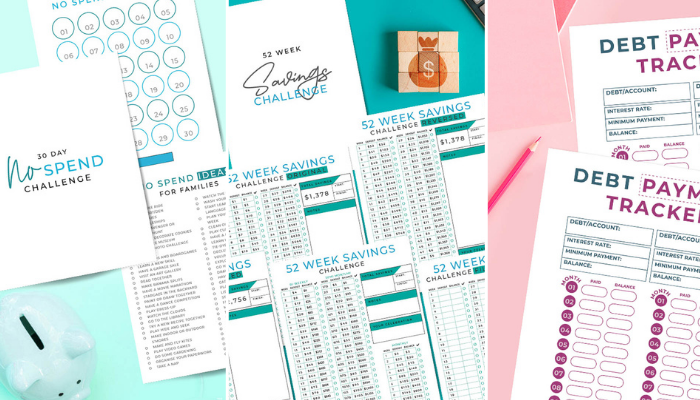 Free Finance Printables