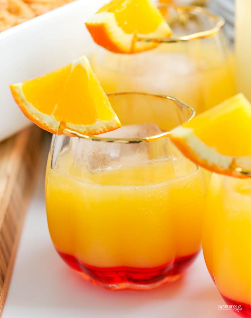 easy nonalcoholic drinks