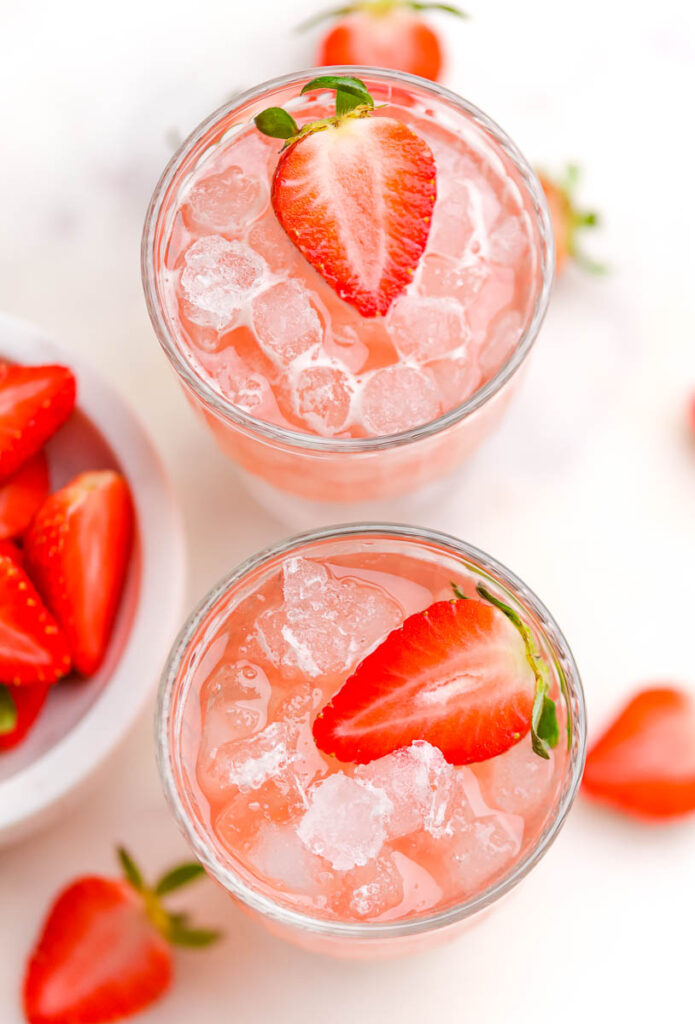 easy mocktail recipes