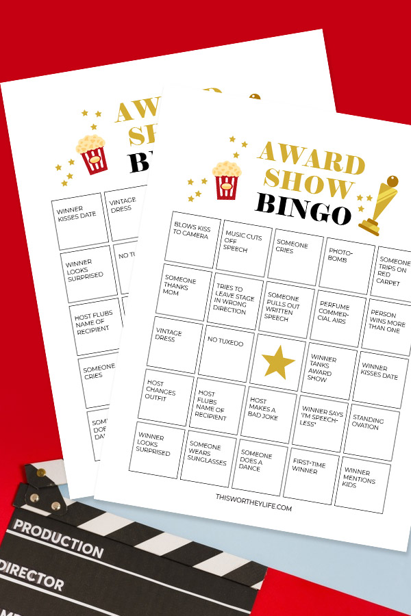 bingo printables