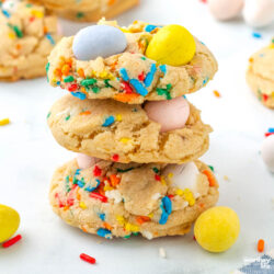 easter egg cookies