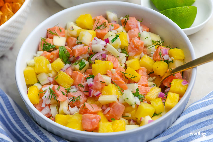 fresh veggies in a white bowl