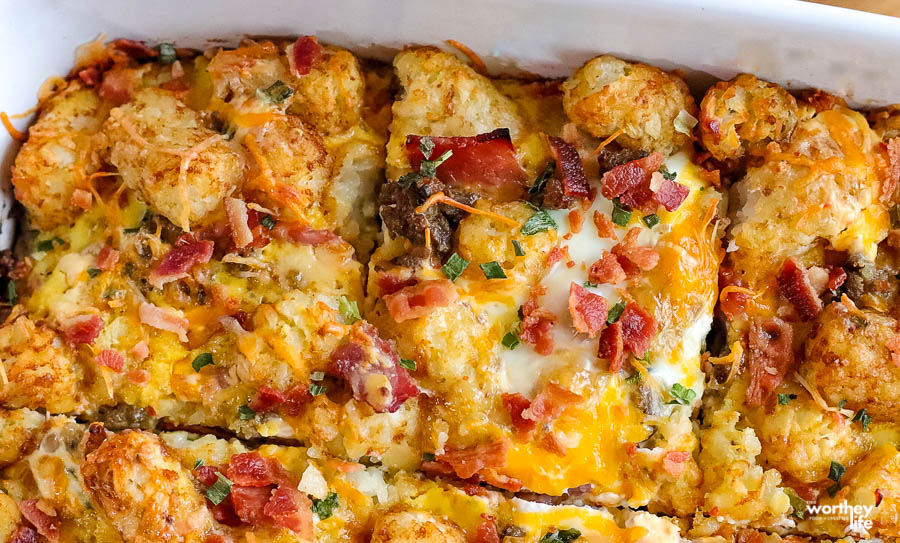 breakfast casserole recipes