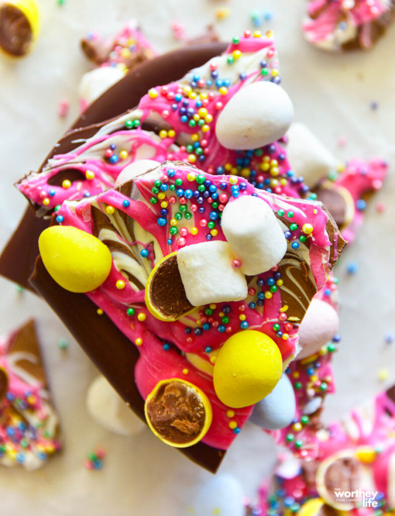 Easter dessert ideas