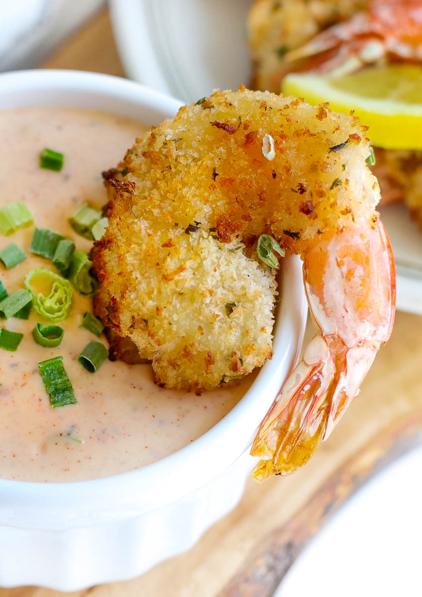 Air Fryer Fried Shrimp Recipe
