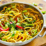 easy lo mein recipe