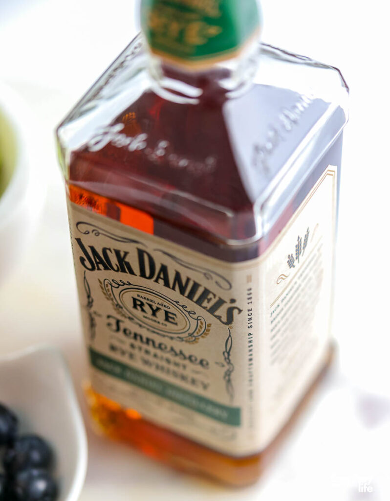 Jack Daniel Whiskey cocktail ideas
