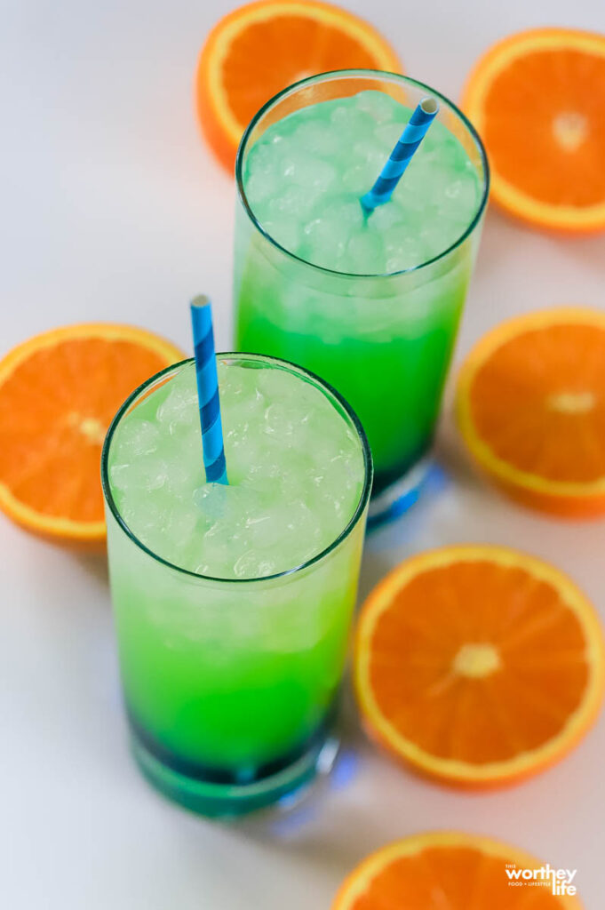 kid friendly italian soda