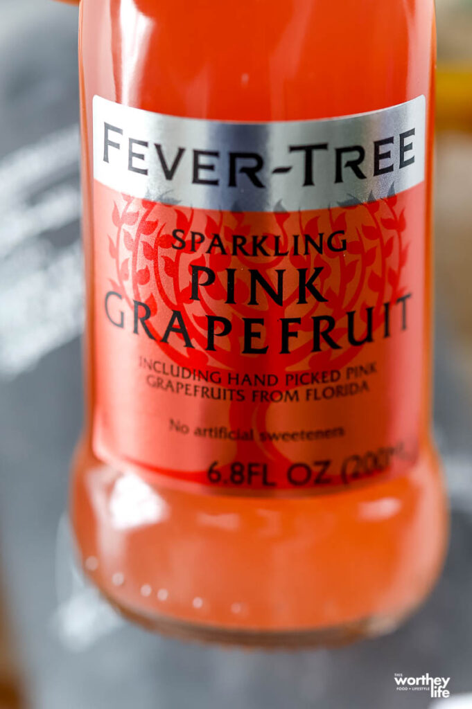 What is grapefruit soda? 