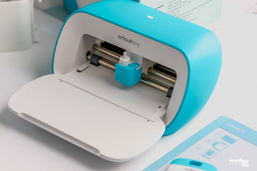 how to use a Cricut Joy cutting machine