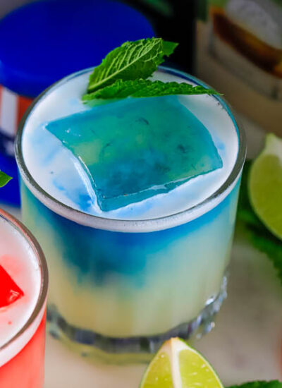Tequila Piña colada