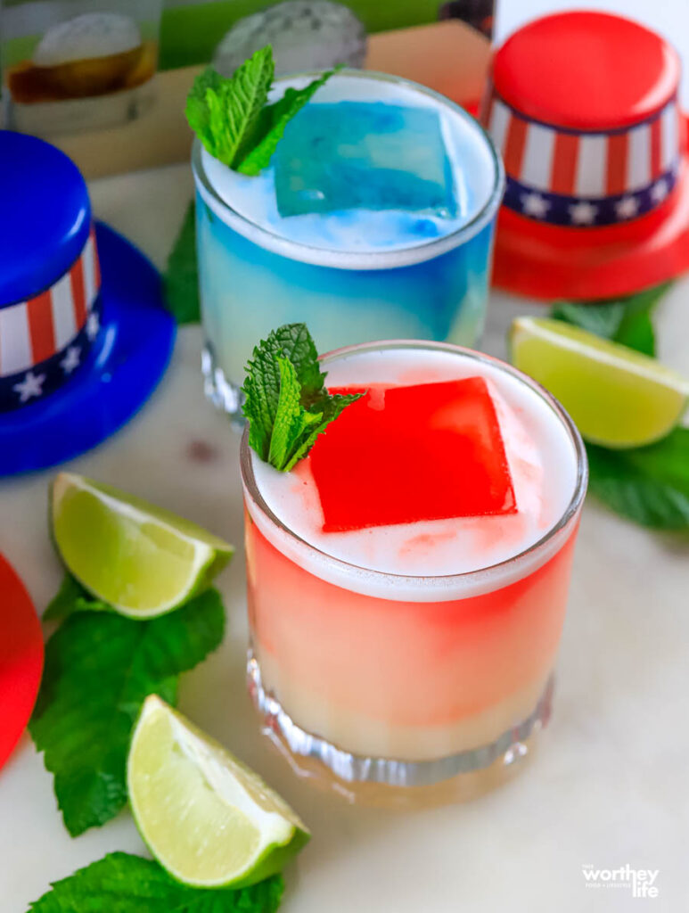 Tequila Piña colada
