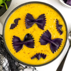 Butternut Squash Bat Soup