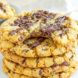 Pumpkin Chocolate Chip Cookies Recipe