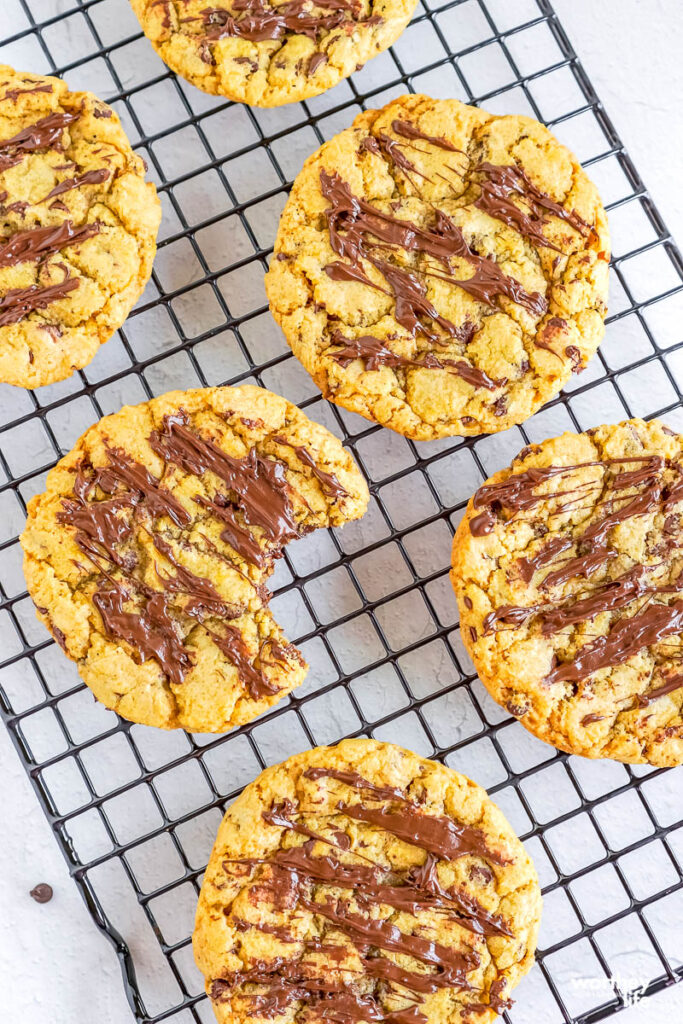 Pumpkin Chocolate Chip Cookies Recipe