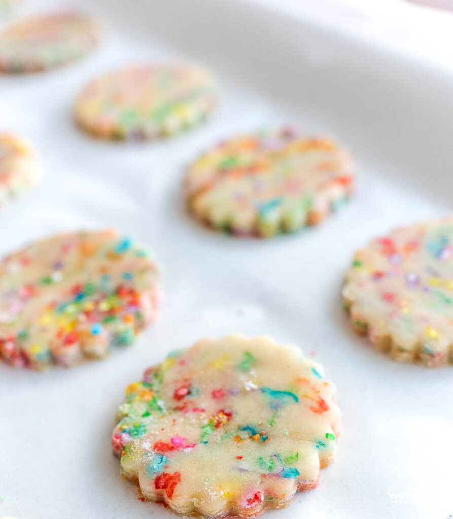 refrigerated Sugar Cookie Dough