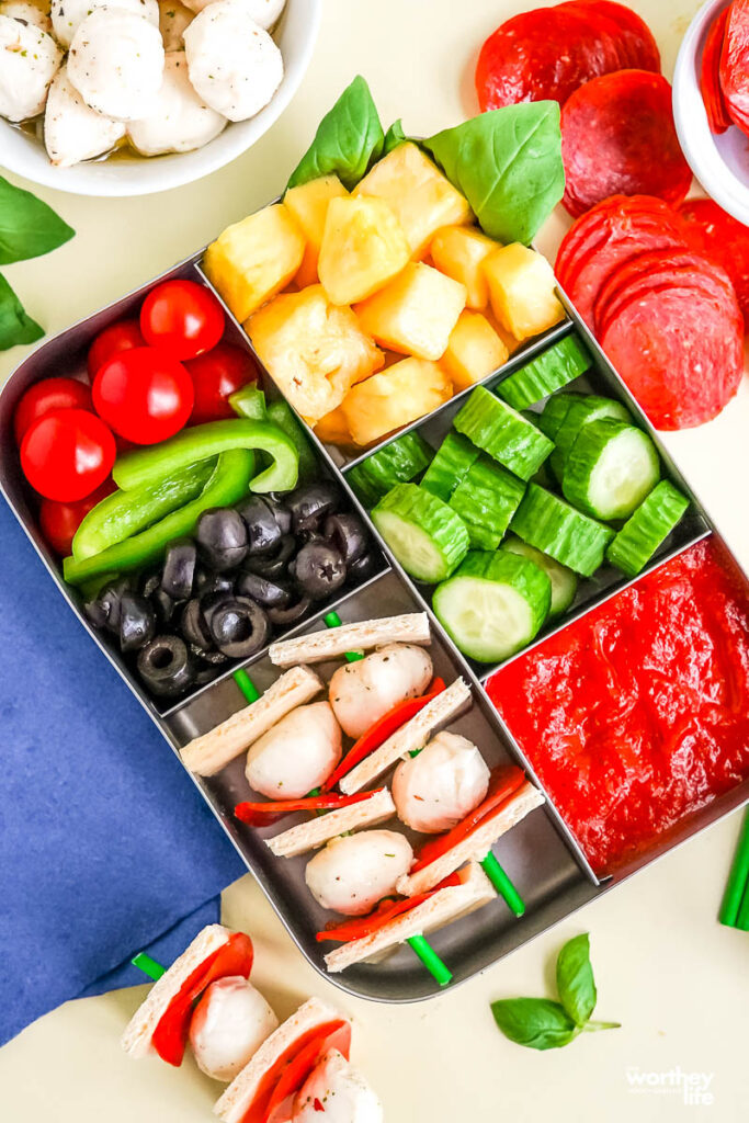 25 healthy lunch box ideas (for kids)