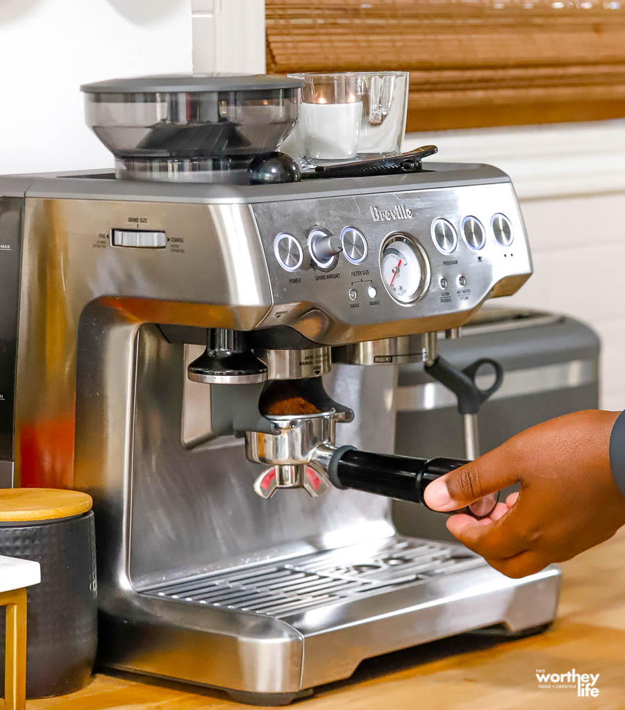 Pros and Cons of buying a BES870XL Breville Barista Express 
