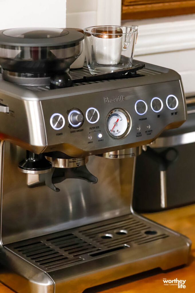 best at home espresso machine