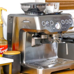 Life with the BES870XL Breville Barista Express