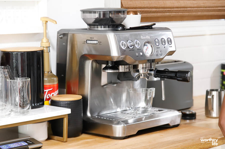 best at home espresso machine