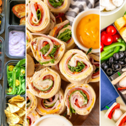 Back To School Lunch Ideas for Kids