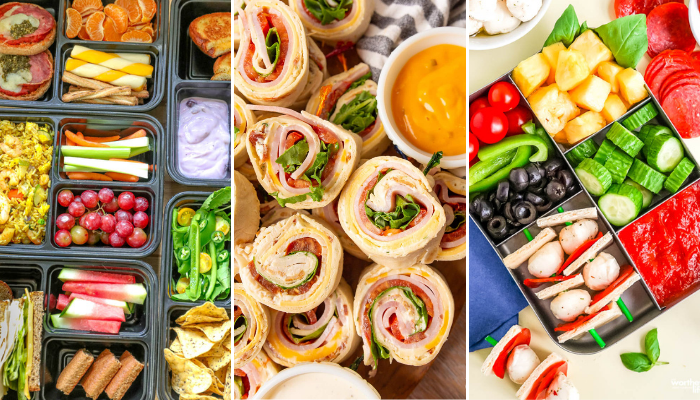 Back To School Lunch Ideas for Kids