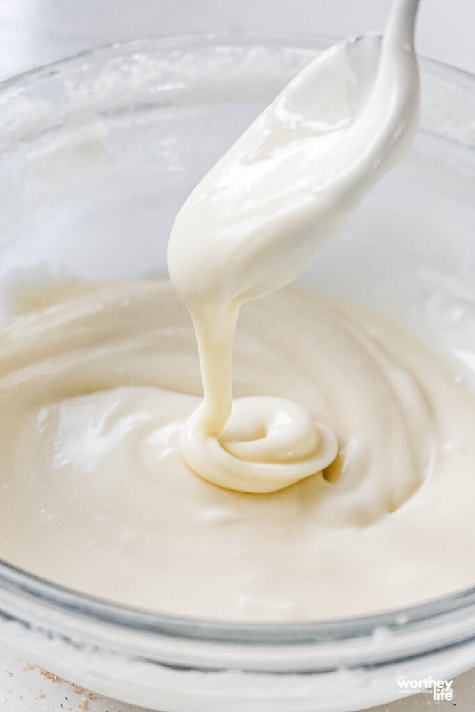 frosting for homemade donuts