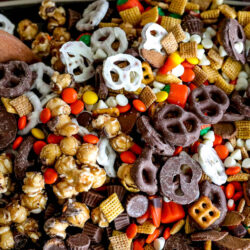 Halloween Snack Mix