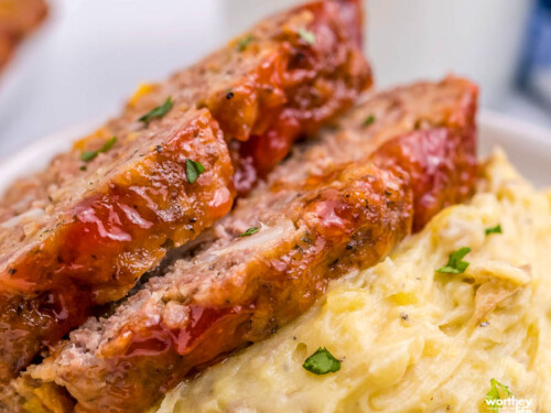Instant Pot Meatloaf And Potatoes