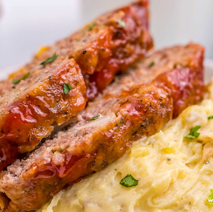 Instant Pot Meatloaf And Potatoes