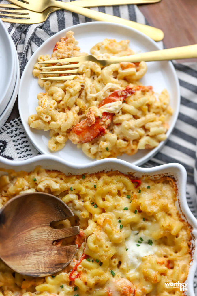 4 cheese mac and cheese recipe