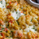 gooey mac + cheese recipe