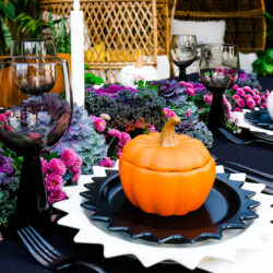 fall harvest party idea