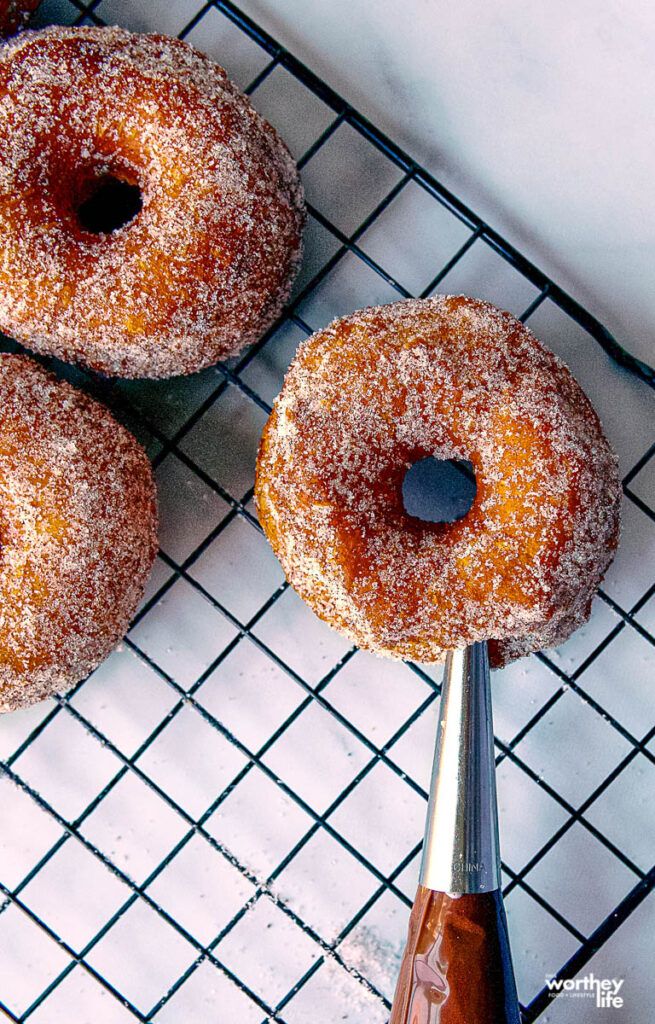 filling ideas for doughnuts