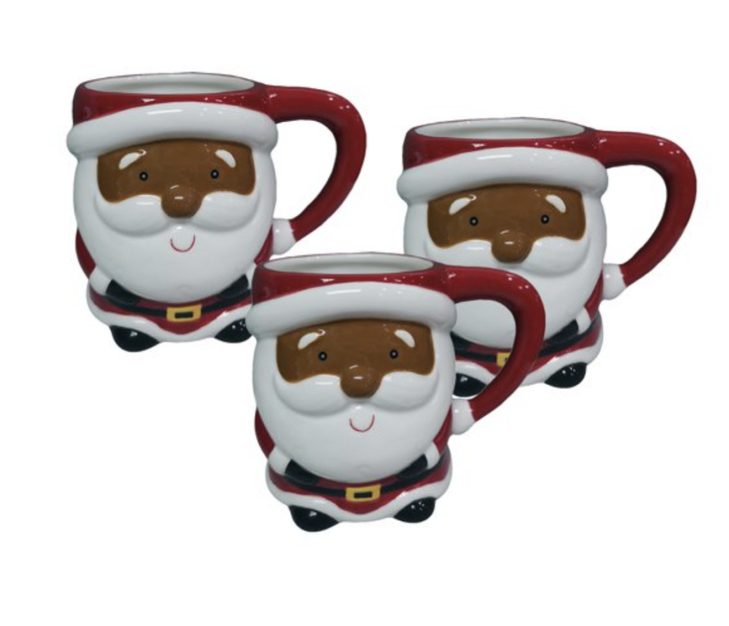 holiday mugs