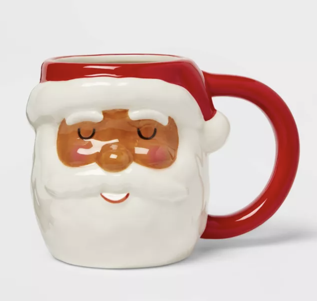 holiday mugs at target