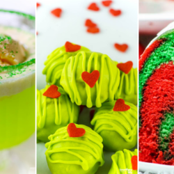 grinch recipes