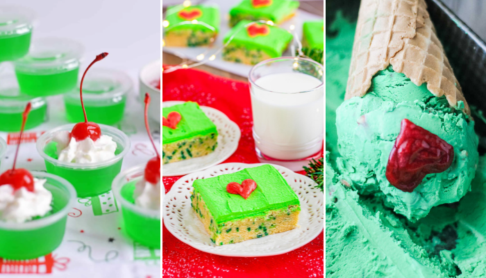 best grinch recipe ideas