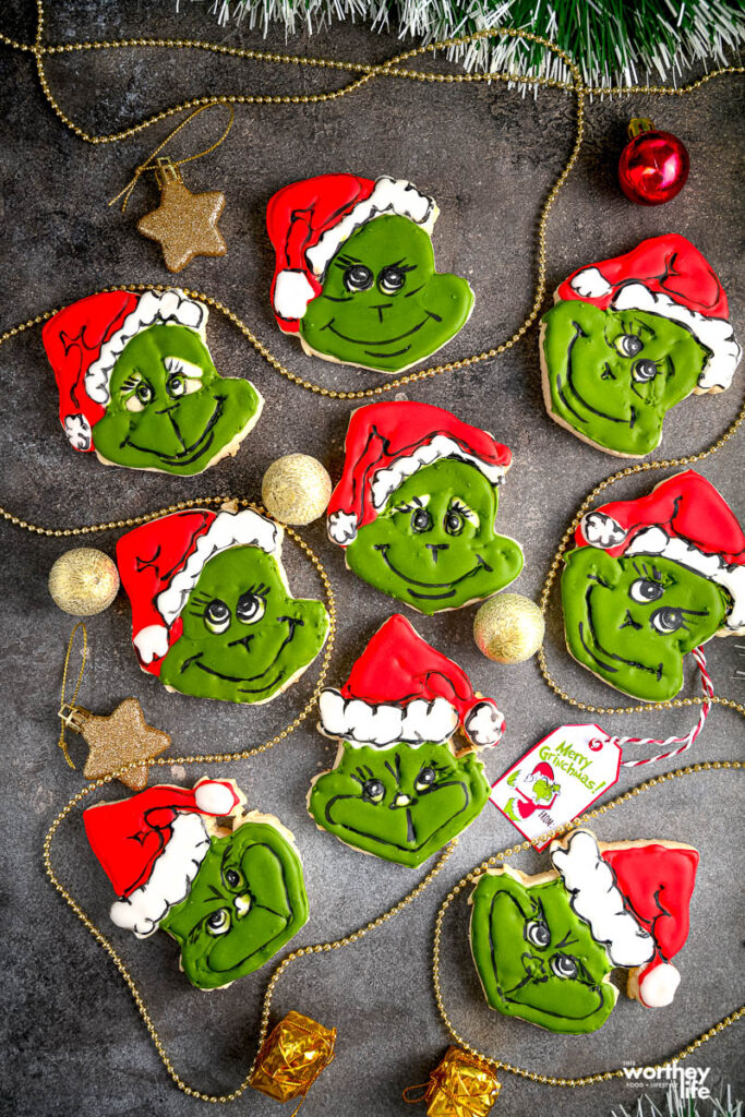 Best Grinch Recipes