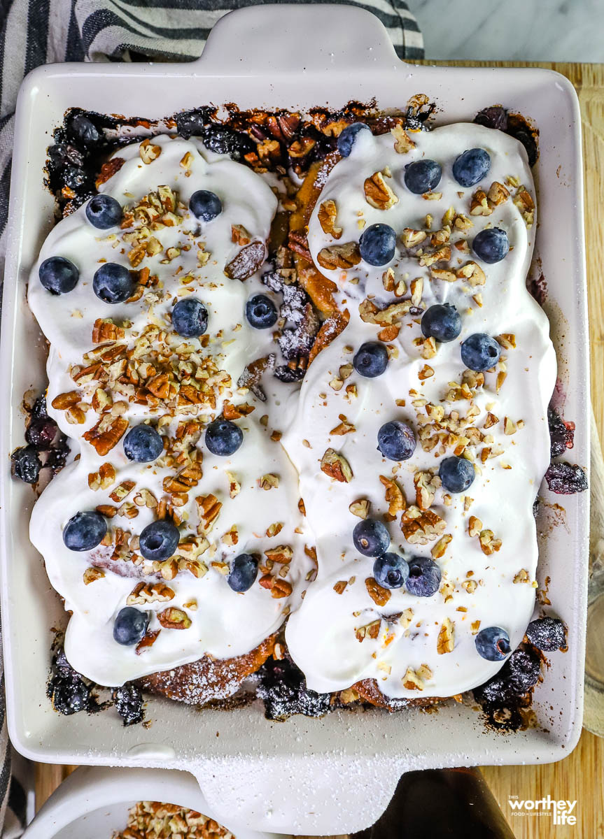 French Toast Pancakes Casserole Overnight Casserole Idea