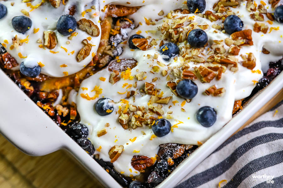 French Toast Pancakes Casserole Overnight Casserole Idea