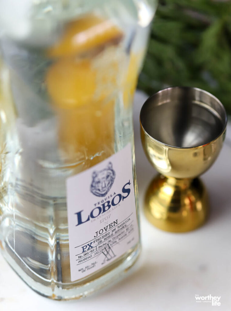 Lobos 1707 Tequila