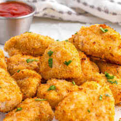 Air Fryer Chicken Nuggets