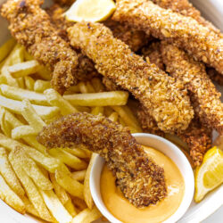 air fryer fish sticks