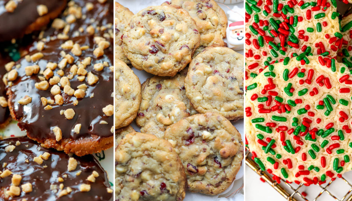 best christmas cookie recipes