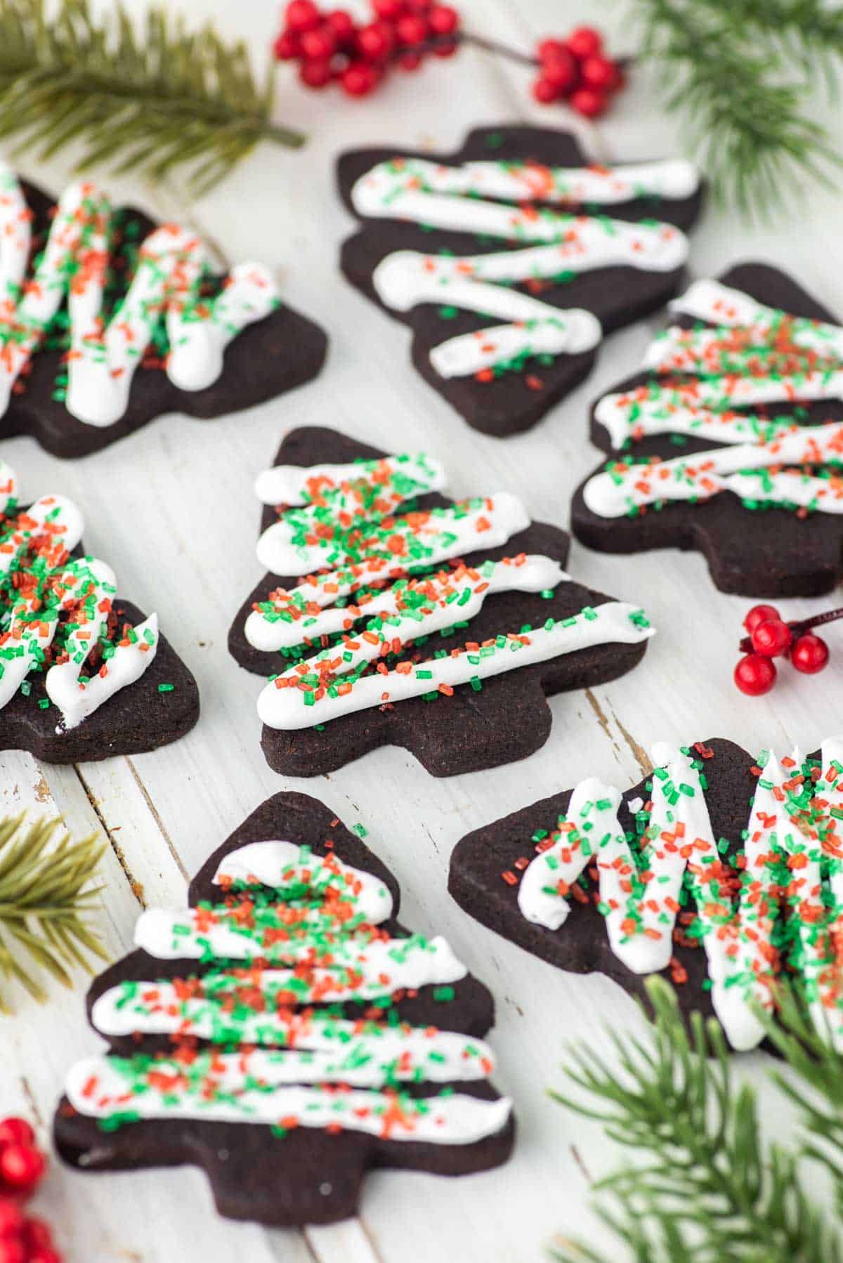 53+ of the BEST Christmas Sugar Cookies